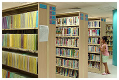Cheung Chau Public Library ( District Library )2