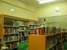 South Lamma Public Library ( Small Library )2