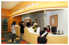 Tung Chung Public Library ( District Library )2