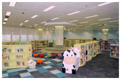 Tung Chung Public Library ( District Library )3