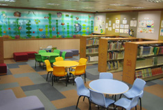 Kowloon City Public Library ( Small Library )3