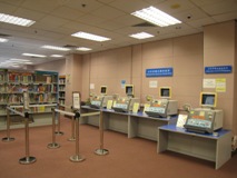 Hung Hom Public Library ( Small Library )3