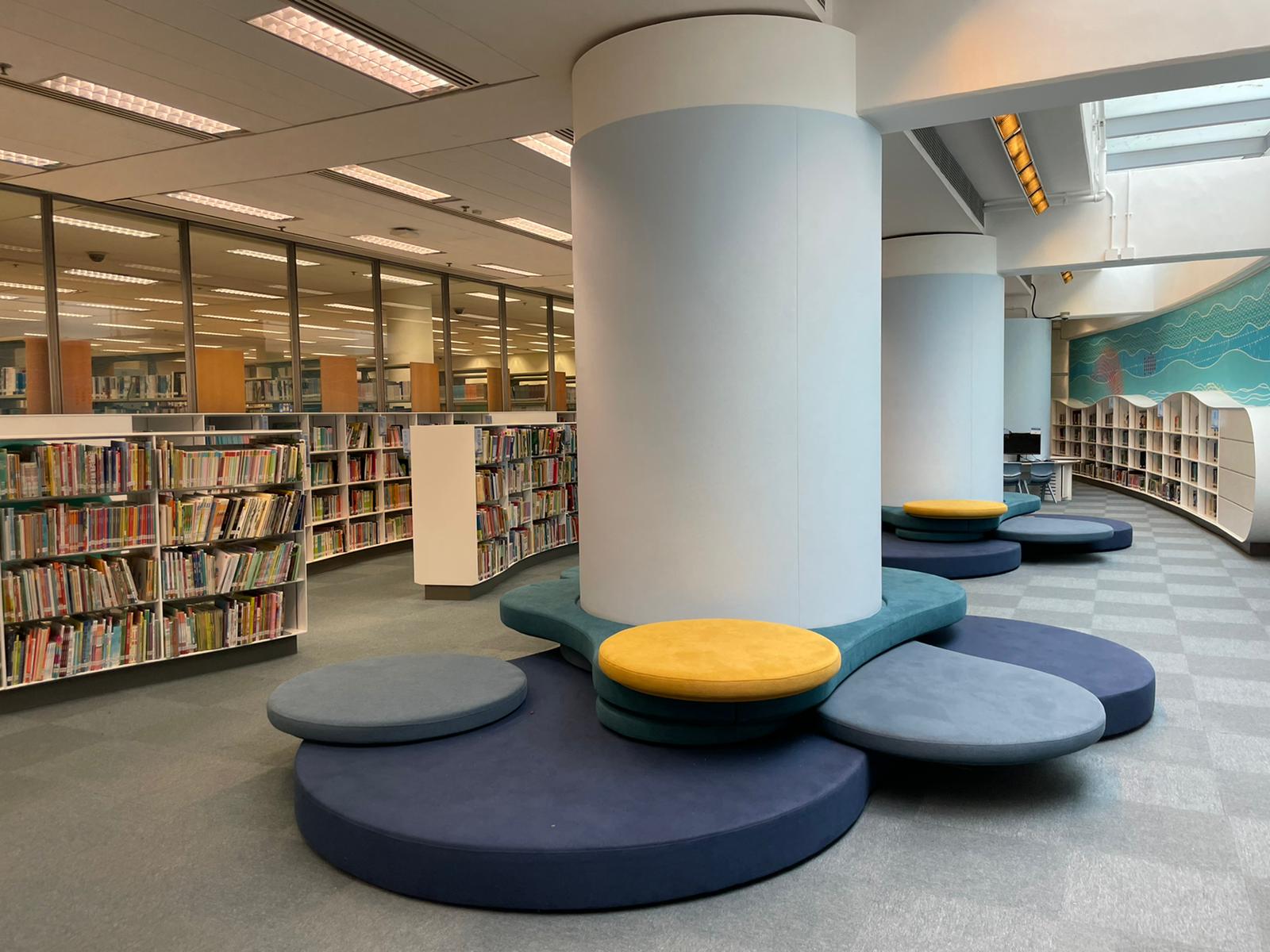 Tsing Yi Public Library ( District Library )4