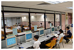 South Kwai Chung Public Library ( District Library )2