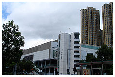 Tsing Yi Public Library ( District Library )1