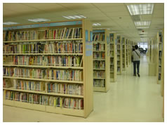 South Kwai Chung Public Library ( District Library )3