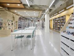 秀茂坪公共圖書館(小型圖書館)1