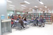 Ngau Tau Kok Public Library ( District Library )2