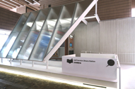 Self-service Library Station (Hong Kong Cultural Centre) 1