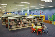 Fanling Public Library ( District Library )2