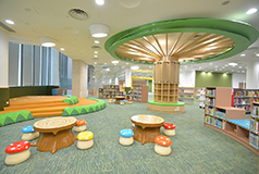 Tiu Keng Leng Public Library ( District Library )3