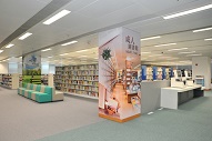圓洲角公共圖書館(分區圖書館)4