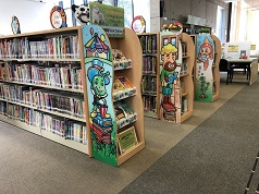 Stanley Public Library ( Small Library )2