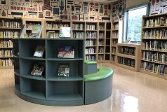 荃灣公共圖書館(主要圖書館)2
