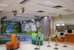 Tsz Wan Shan Public Library ( Small Library )2