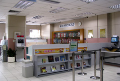 Tsz Wan Shan Public Library ( Small Library )3