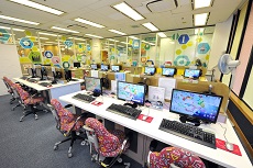 Photo of Children-Multimedia Room