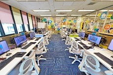 Photo of Children-Multimedia Room