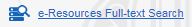  e-Resources Full-text Search
