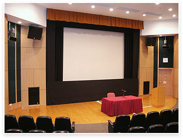 演讲厅