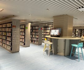 Cheung Chau Public Library ( District Library ) 2