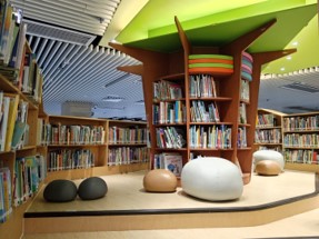 Cheung Chau Public Library ( District Library ) 3