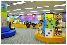 青少年圖書館