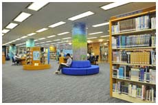 青少年圖書館圖片
