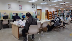 北角公共圖書館(分區圖書館)2