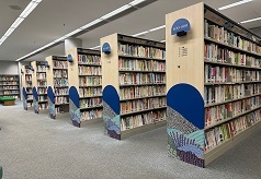 小西灣公共圖書館(小型圖書館)2