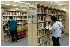 耀東公共圖書館(小型圖書館)2