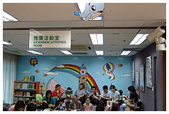 耀東公共圖書館(小型圖書館)3
