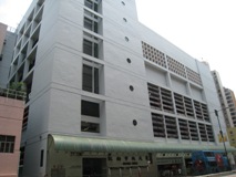 紅磡公共圖書館(小型圖書館)1