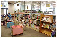 黃泥涌公共圖書館(小型圖書館)2