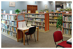 黃泥涌公共圖書館(小型圖書館)3