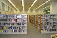 大角咀公共圖書館(小型圖書館)3